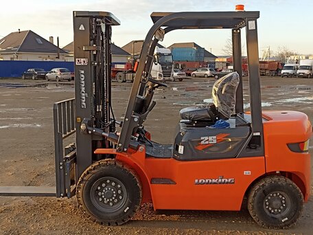 2025 Lonking FD25, оранжевый, 1320000 рублей, вид 1