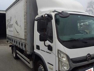 2021 ГАЗ Валдай Next, белый, 2500000 рублей, вид 2