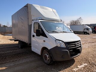 2023 ГАЗ ГАЗель Next, белый, 1930000 рублей, вид 1