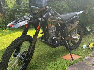 2023 Regulmoto Sport 003 PR Pro, чёрный, 150000 рублей, вид 1