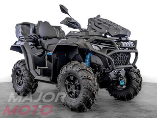 2026 CFMoto CFORCE 1000 EPS, чёрный, 1860139 рублей, вид 3