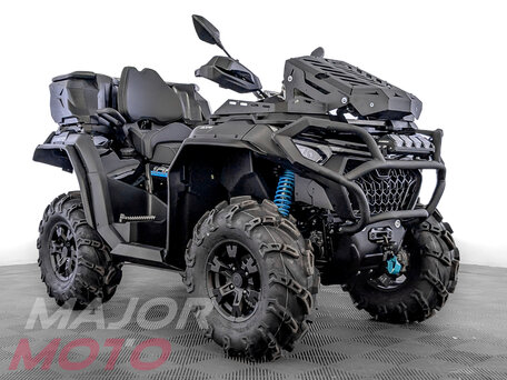 2026 CFMoto CFORCE 1000 EPS, чёрный, 1860139 рублей, вид 3