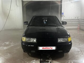 2007 Lada (ВАЗ) 2112, серый, 160000 рублей, вид 2