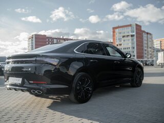 2026 Geely Preface I, чёрный, 3434990 рублей, вид 5