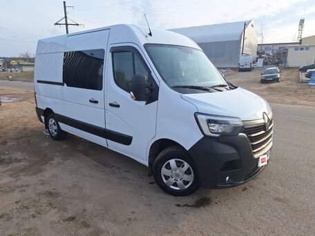 2020 Renault Master, белый, 3376300 рублей, вид 3