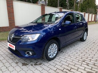 2018 Renault Sandero II Рестайлинг, синий, 850000 рублей, вид 2