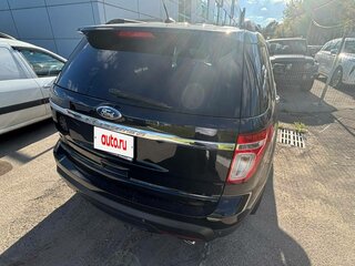 2015 Ford Explorer V, чёрный, 1650000 рублей, вид 3
