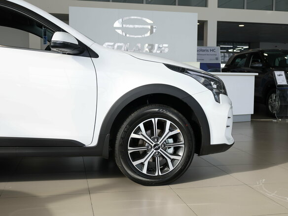 2025 Solaris KRX, белый - вид 5