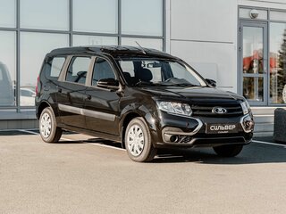 2026 Lada (ВАЗ) Largus I Рестайлинг, чёрный, 1637000 рублей, вид 5