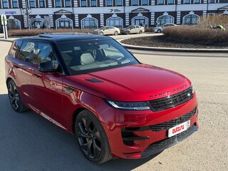 2024 Land Rover Range Rover Sport III, красный, 16000000 рублей, вид 4