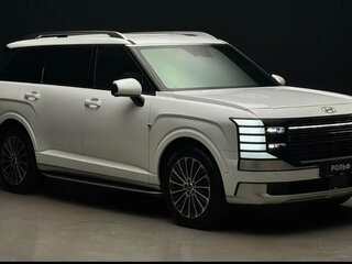 2025 Hyundai Palisade II, белый, 8200000 рублей, вид 1