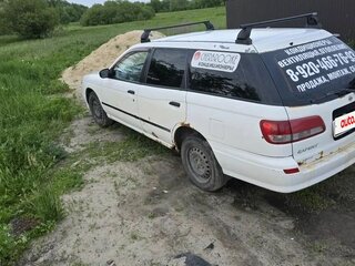 2000 Nissan Expert, белый, 295000 рублей, вид 3