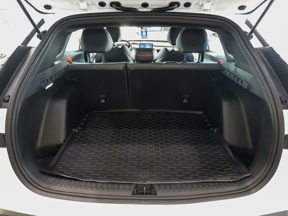 2026 Geely Cityray, белый - вид 19