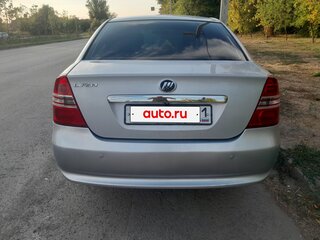 2012 Lifan Solano I (620), серебристый, 550000 рублей, вид 3