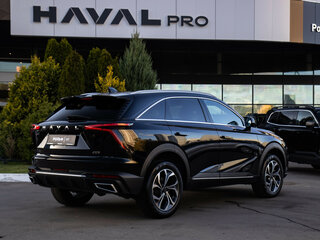 2024 Haval F7 II, чёрный, 2478000 рублей, вид 4