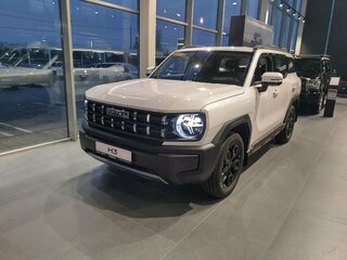 Haval H3 I Рестайлинг