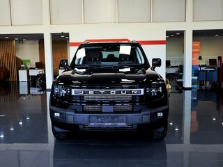 2026 Jetour T1, чёрный, 4199900 рублей, вид 2