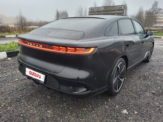 2023 Voyah Passion EV I, чёрный, 4000000 рублей, вид 4