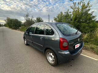 2007 Citroen Xsara Picasso, серый, 365000 рублей, вид 5