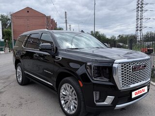 2023 GMC Yukon V, чёрный, 11250000 рублей, вид 4