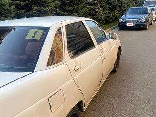 1999 Lada (ВАЗ) 2110, белый, 50000 рублей, вид 3