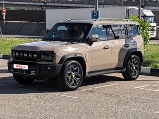 2024 Jetour T2, коричневый, 3200000 рублей, вид 5