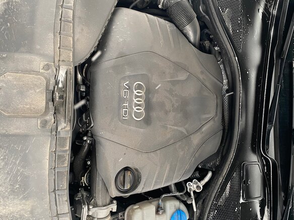 2011 Audi A6 IV (C7), серый - вид 15