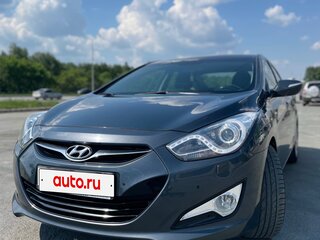 2013 Hyundai i40 I, серый, 1449000 рублей, вид 4