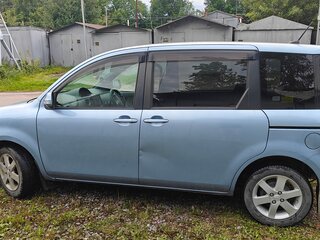 2011 Toyota Sienta I Рестайлинг 2, голубой, 750000 рублей, вид 5