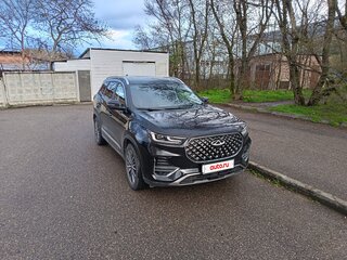 2022 Chery Tiggo 8 Pro I, чёрный, 1999998 рублей, вид 2