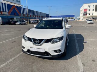 2016 Nissan X-Trail III, белый, 2200000 рублей, вид 4