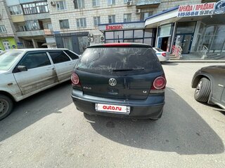 2006 Volkswagen Polo IV Рестайлинг, серый, 220000 рублей, вид 5