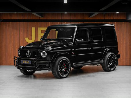 Mercedes-Benz G-Класс AMG II (W463)