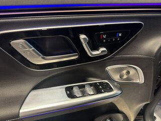 2025 Mercedes-Benz EQE SUV 500, чёрный, 13333666 рублей, вид 5