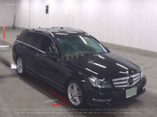 2013 Mercedes-Benz C-Класс 200 III (W204) Рестайлинг, чёрный, 1650000 рублей, вид 3