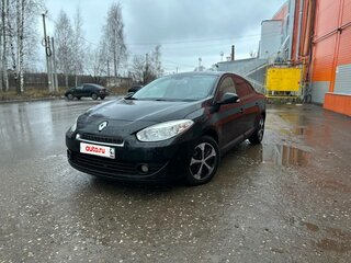 2011 Renault Fluence I, чёрный, 450000 рублей, вид 1