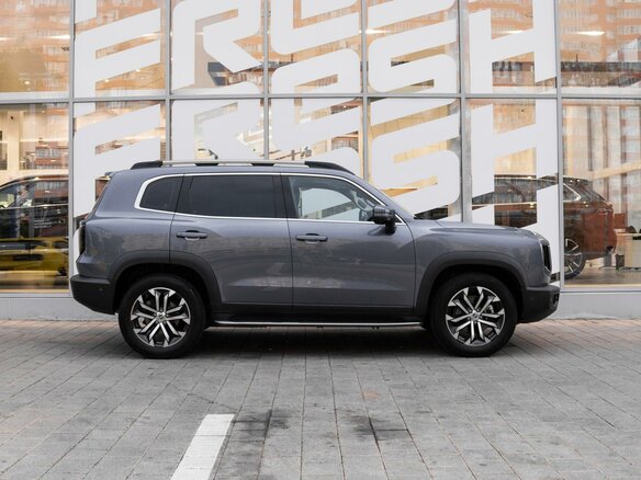 2021 Haval DaGou (Big Dog) I, серый - вид 4
