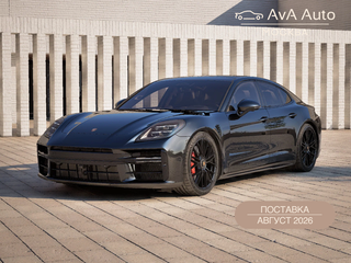 2025 Porsche Panamera GTS III, чёрный, 29700000 рублей, вид 1