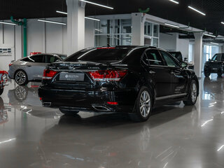 2014 Lexus LS Long 460 L IV Рестайлинг 2, чёрный, 2350000 рублей, вид 5