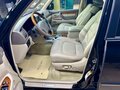 2005 Lexus LX 470 II Рестайлинг, чёрный, 5650000 рублей - вид 11