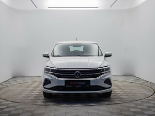 2021 Volkswagen Polo VI, белый, 1795000 рублей, вид 2