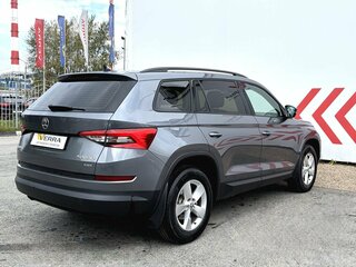 2018 Skoda Kodiaq I, серый, 1930000 рублей, вид 5