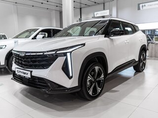 2026 Geely Cityray, белый, 3344990 рублей, вид 1