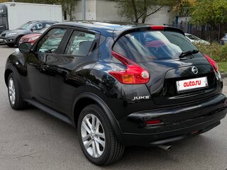 2014 Nissan Juke I, чёрный, 940000 рублей, вид 4