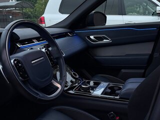 2020 Land Rover Range Rover Velar I, чёрный, 5250000 рублей, вид 5