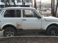 1998 Lada (ВАЗ) 2121 (4x4) I Рестайлинг, белый, 180000 рублей - вид 5