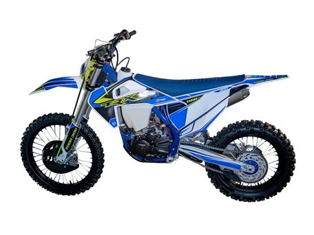 2026 TRX Thor 300, белый, 220200 рублей, вид 1