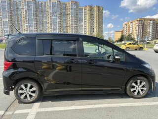 2010 Honda Freed I, чёрный, 800000 рублей, вид 4