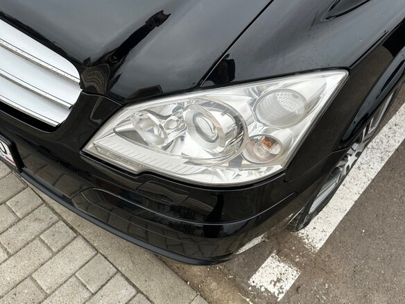 2012 Mercedes-Benz Viano Extralong L3 I (W639) Рестайлинг, чёрный, 2500000 рублей - вид 8