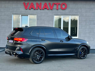 2022 BMW X5 40i IV (G05/G18), чёрный, 7550000 рублей, вид 5